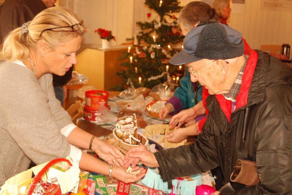 Julmarknad 2012